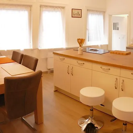 Apartment Ferienhaus-marina