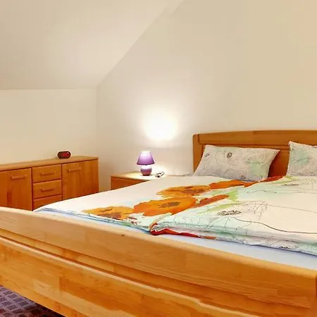 Otel Ferienhaus-marina *