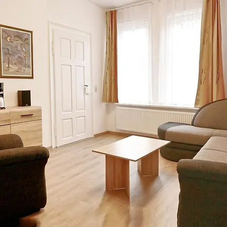 Apartment Ferienhaus-marina Goslar